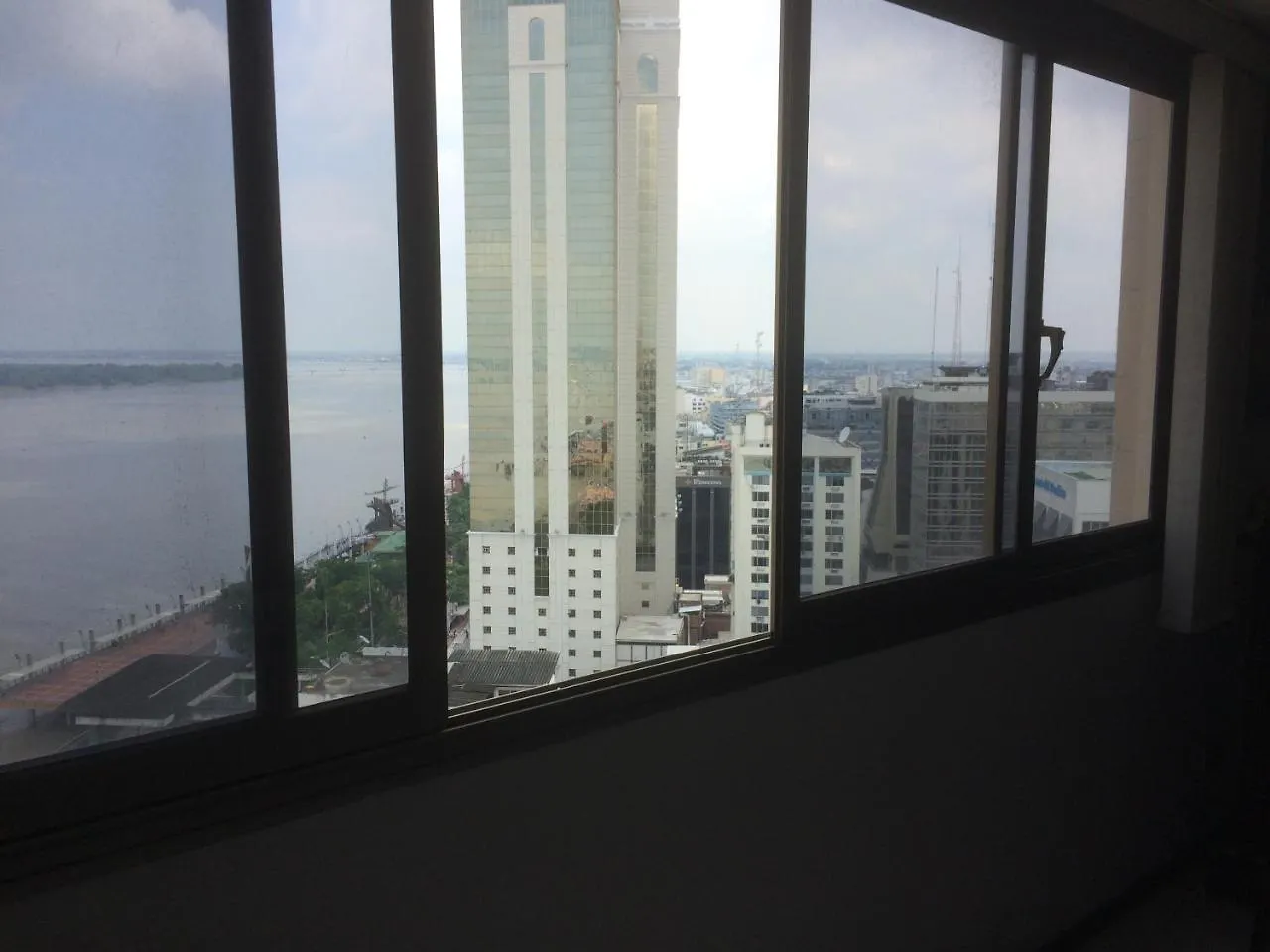 דירה מלון גוויאקיל Edificio Torres Del Rio