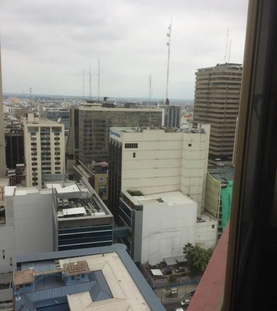 מלון גוויאקיל Edificio Torres Del Rio 0*,  אקוודור