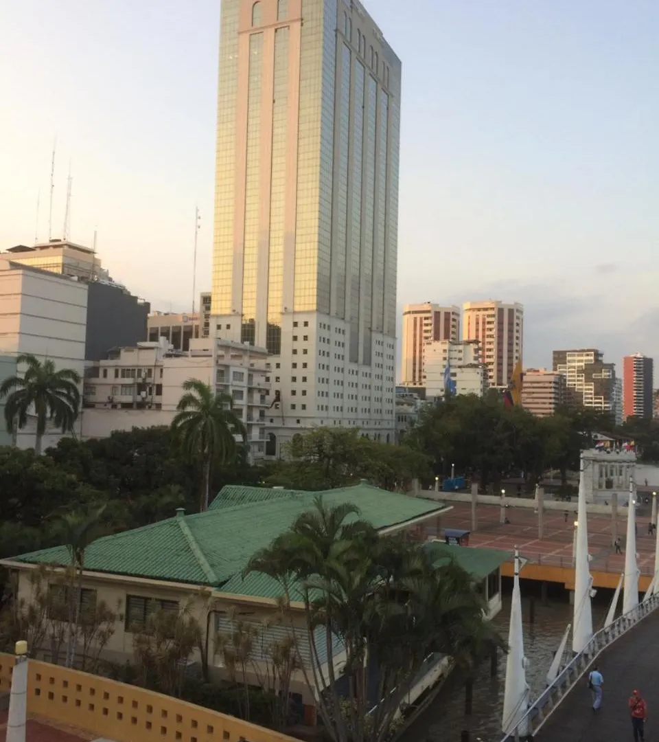 דירה מלון גוויאקיל Edificio Torres Del Rio